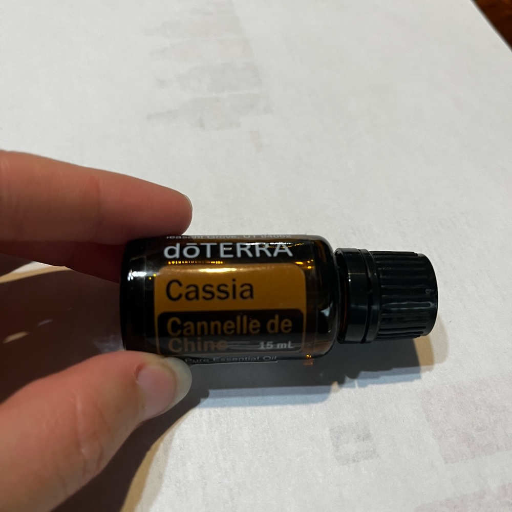 Doterra Cassia